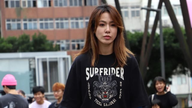 希望好聚好散！女星黄瑄坦承已与新加坡籍老公离婚