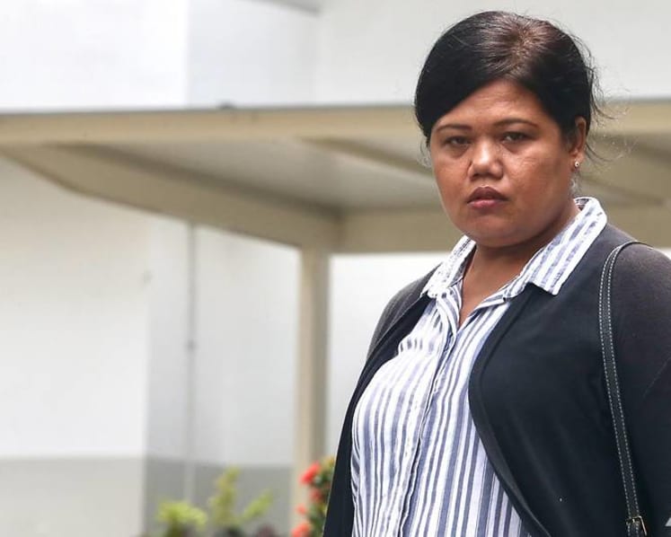 Maid found guilty of stealing S$30,000 worth of items from Changi Airport Group chairman’s family