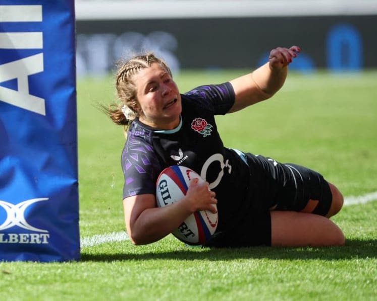 England's Botterman and Campbell out of Women's Six Nations with injuries
