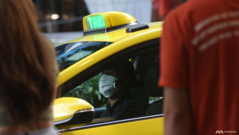 Taxi drivers will be compensated for time spent installing new ERP 2.0 units