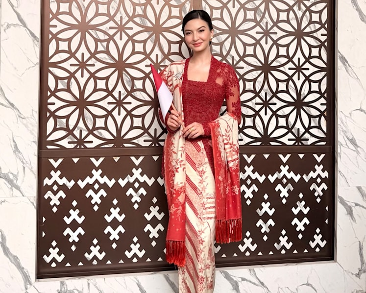 Ternyata ini alasan Raline Shah pilih mundur dari stafsus Menkomdigi