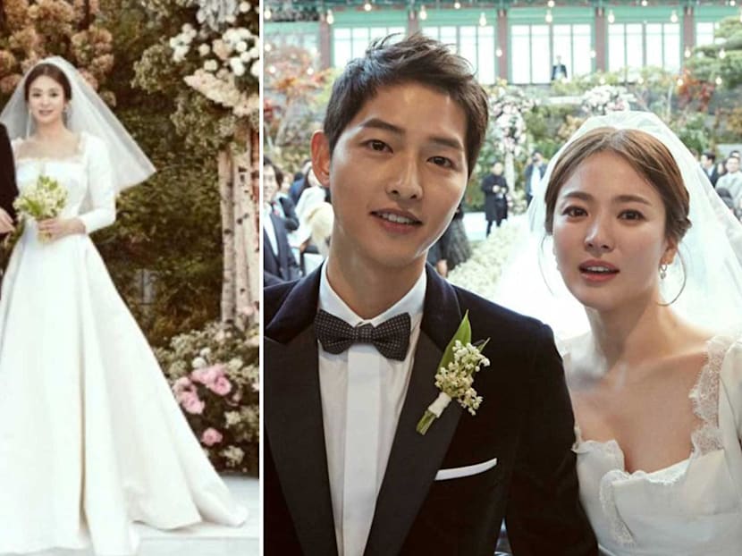Descendants of the Sun Stars Song Joong Ki & Song Hye Kyo Divorce Due To &ldquo;Differences In Personalities&rdquo;