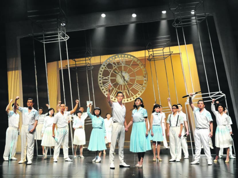 Theatre review: December Rains