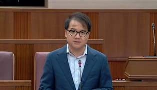 Andre Low on Civil Defence Shelter and Fire Safety (Miscellaneous Amendments) Bill