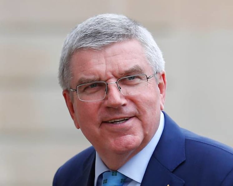 IOC chief Thomas Bach to visit new Japanese PM, Tokyo Olympics leaders