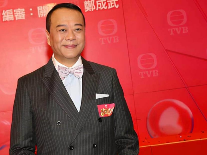 He had an out-of-body experience where he saw the doctor pronouncing him dead.