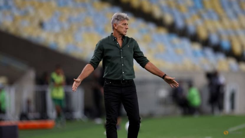 Coach turns underdogs Fluminense into Club World Cup challengers Coach turns underdogs Fluminense into Club World Cup challengers