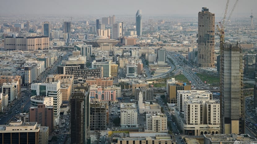 Saudi-led coalition intercepts drones and missiles over Riyadh, Red Sea and multiple Saudi cities