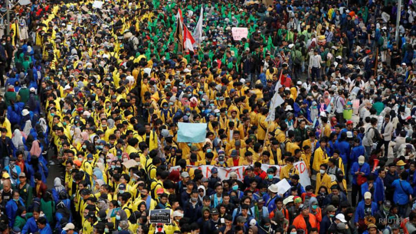 Commentary: So much for eradicating corruption in Indonesia