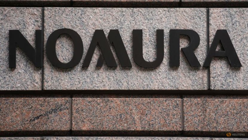 Japan's Nomura can ride choppy market, CFO says after bank posts record annual profit Japan's Nomura can ride choppy market, CFO says after bank posts record annual profit