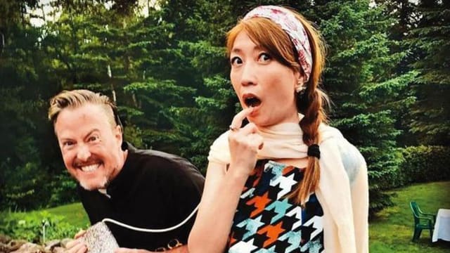 待在加拿大一年多不忍了！夏克立回台和黄嘉千正面“交锋”