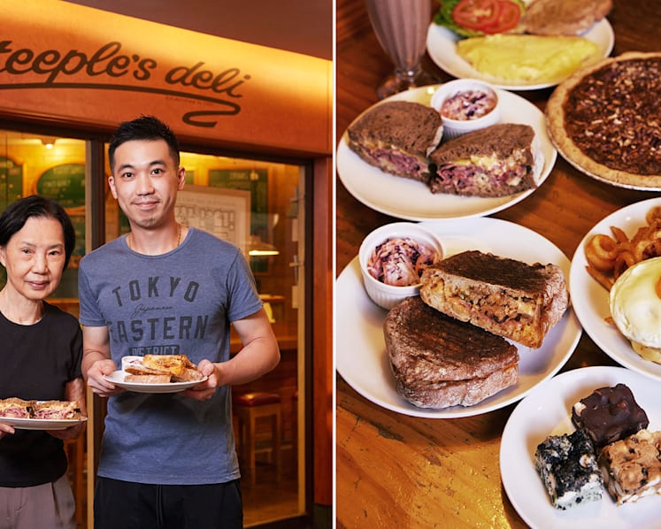 Old-School Diner Steeple’s Deli To Move Out Of Tanglin Shopping Centre After 40 Years