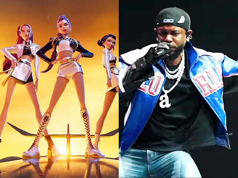 KPop Demon Hunters makes history as Kendrick Lamar dominates 2026 Grammys nominations