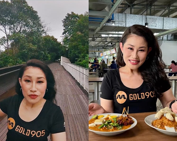 On the taste trail: A Southern Ridges hike that leads to a hawker feast of mee rebus, gado-gado and satay