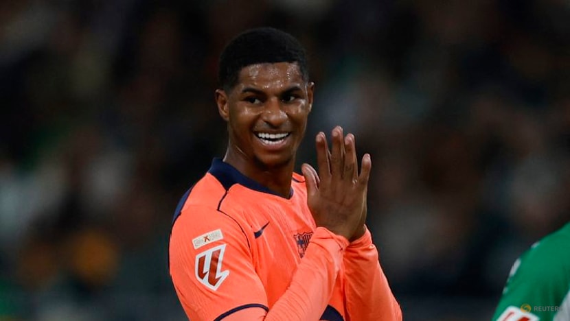 Christensen and Rashford on target as Barcelona beat Guadalajara in Copa del Rey