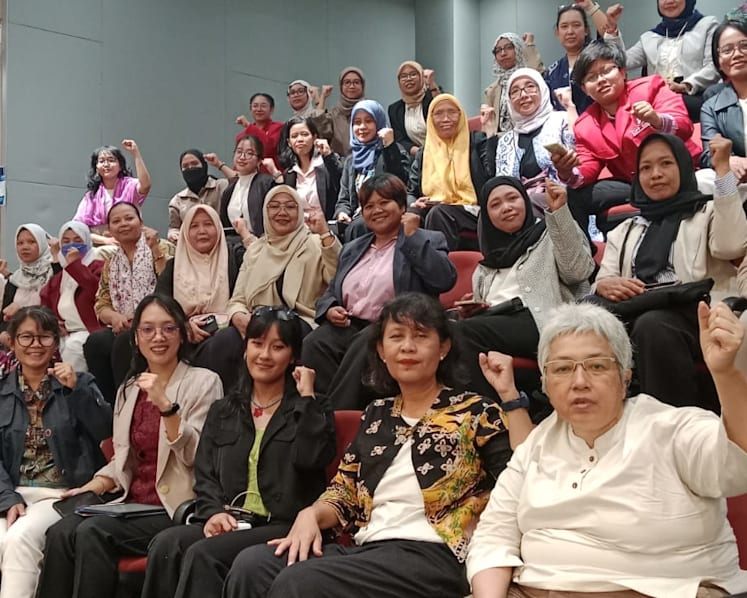 ‘Feels like a dream’: Indonesia’s domestic workers cheer long-awaited protection law, but concerns linger