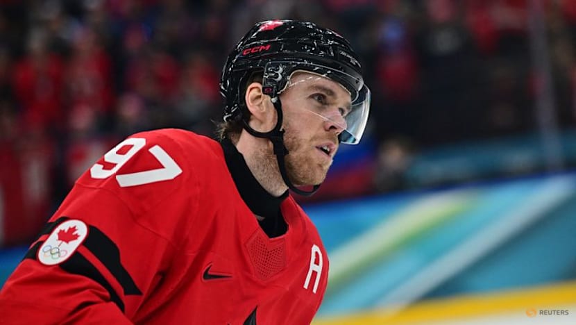 Ice hockey-Worth the wait: McDavid making most of first Games