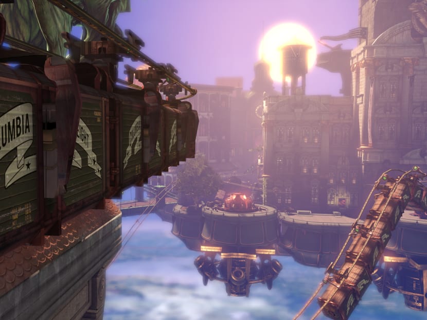 BioShock: Infinite review: The sky’s the limit