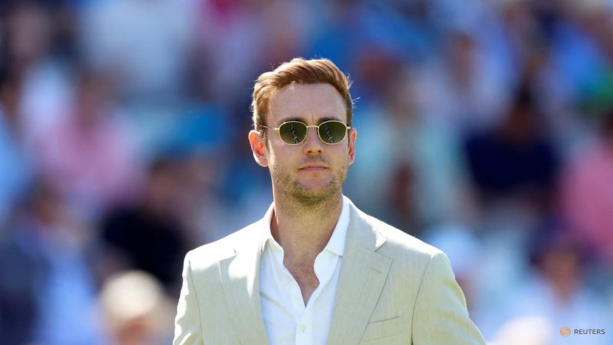 Broad says winning toss a crucial factor in pink-ball Ashes test