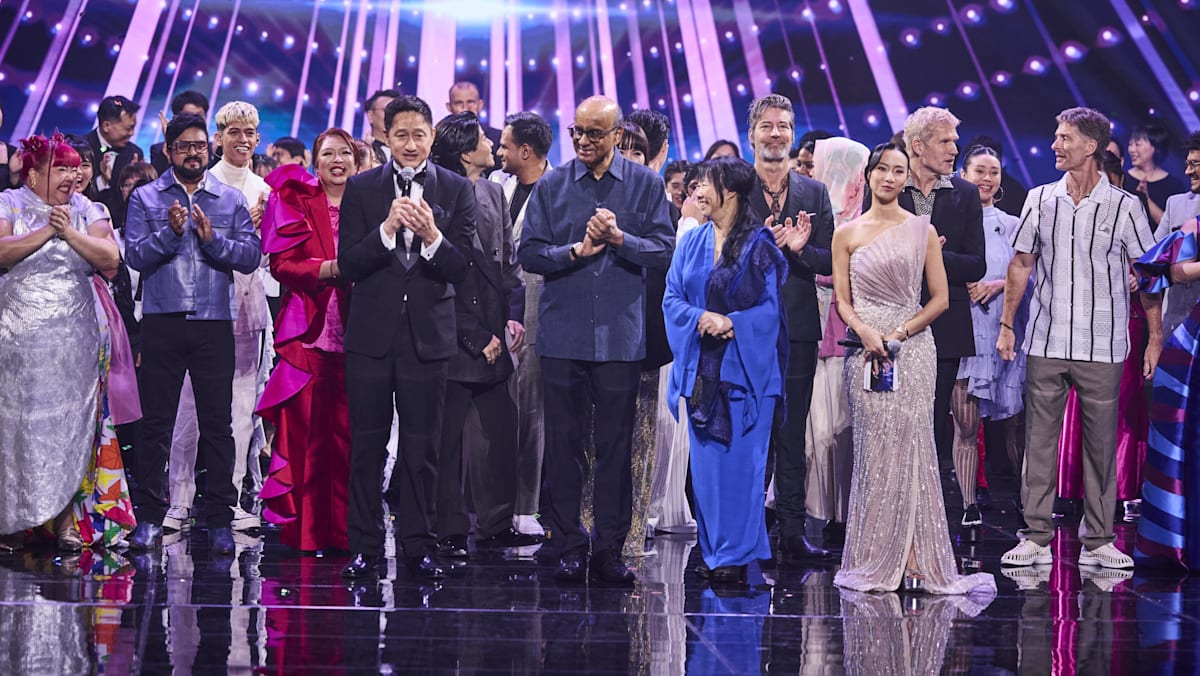 Mediacorp fundraiser President’s Challenge Night 2025 raises over S million