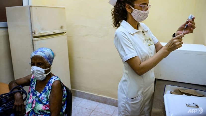 Commentary: Cuba seems to be making some pretty effective COVID-19 vaccines Commentary: Cuba seems to be making some pretty effective COVID-19 vaccines