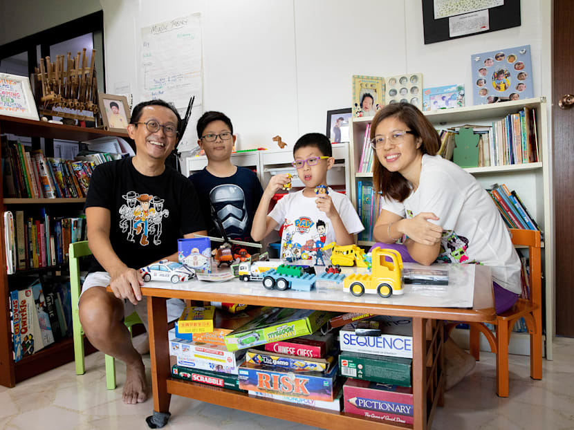 It wasn't easy to convince myself I am ‘masculine and useful’ as a stay-home dad