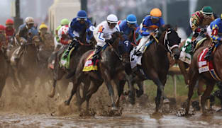Horse racing-Churchill Downs to buy Preakness intellectual property for $85 million