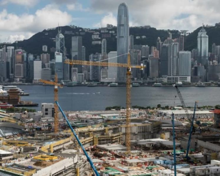 Commentary: The magnificent new global city cluster in China’s Pearl River Delta