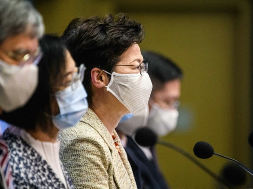 Initially a poster child of the pandemic, Hong Kong has seen a third wave of virus cases