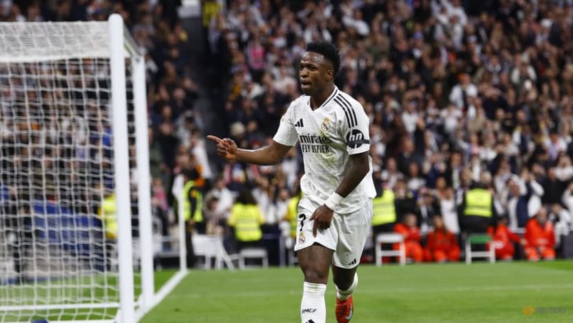 Real Madrid maintain pressure in title race after easy win over Rayo Vallecano