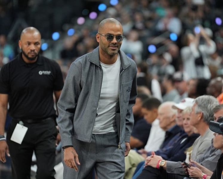 NBA great Parker to coach France's youth team