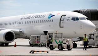 Garuda Indonesia announces capital injection from Danantara Indonesia