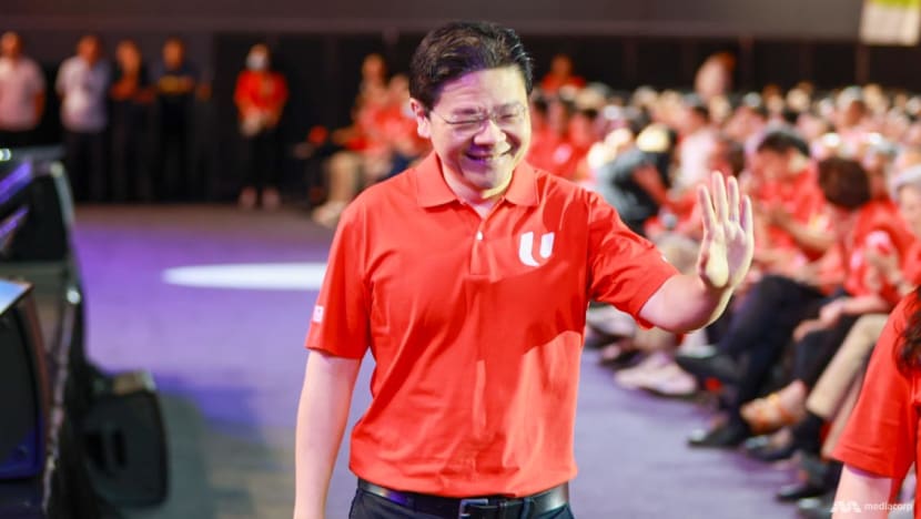 Singapore 'cannot afford to outbid the big boys' to attract investments, says DPM Wong Singapore 'cannot afford to outbid the big boys' to attract investments, says DPM Wong