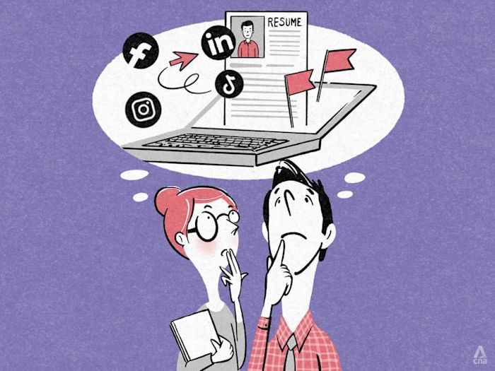 What employers look out for when they google you and see your digital footprints