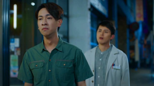 你好，我的大夫（第26集）：班汉表现激动