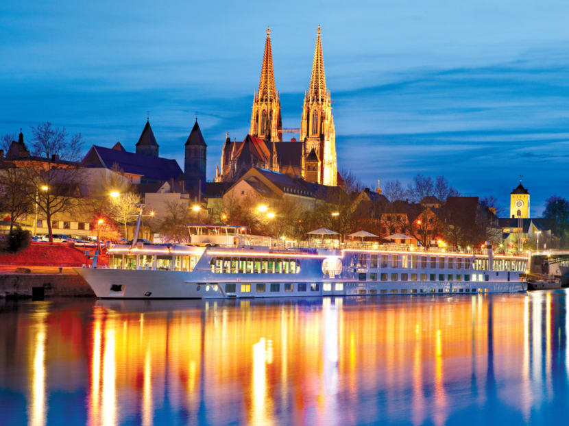 Tour operator Trafalgar launches river cruises in Europe