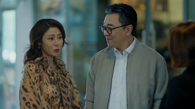 至死不渝（第5集）：俊磊否认杀死Jenna