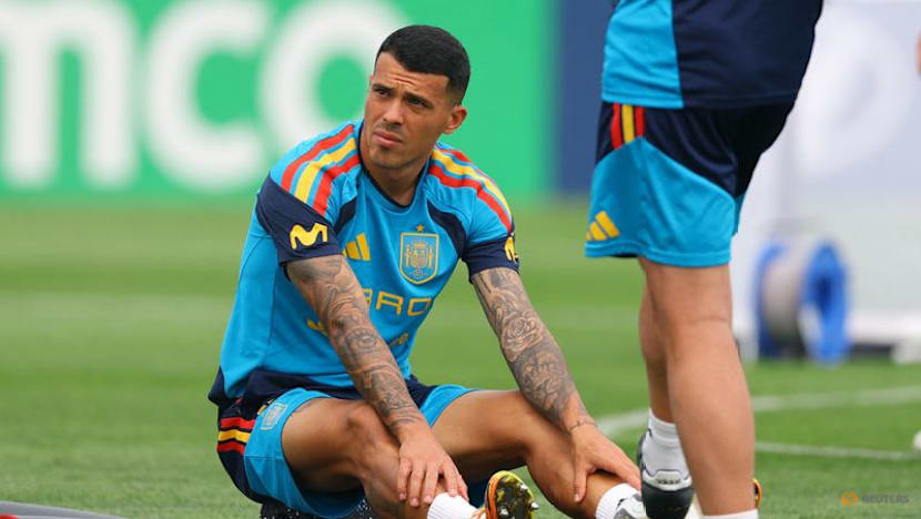 Porro picks perfect moment to make Spain's right-back spot his own