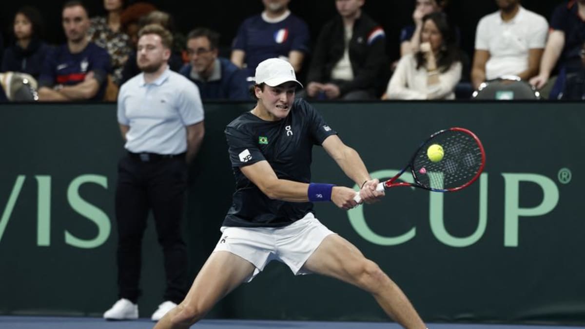 ATP roundup: Joao Fonseca, 18, wins Buenos Aires QF marathon