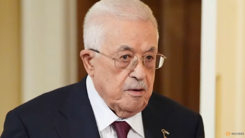  Presiden Mahmoud Abbas harap 2026 bawa kemajuan kepada huraian konflik Palestin
