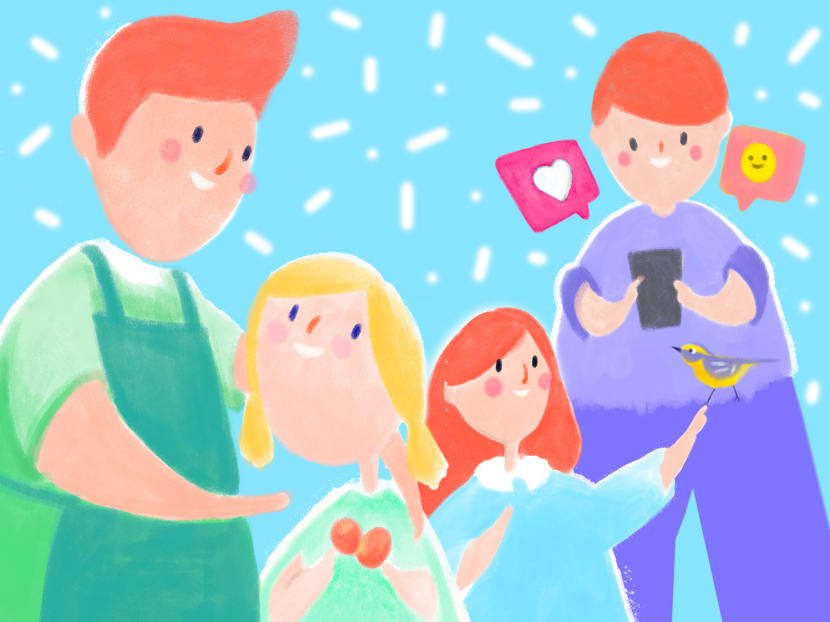 Instead of allowing technology to replace interactions, you can use it to complement relationships instead, says the author.