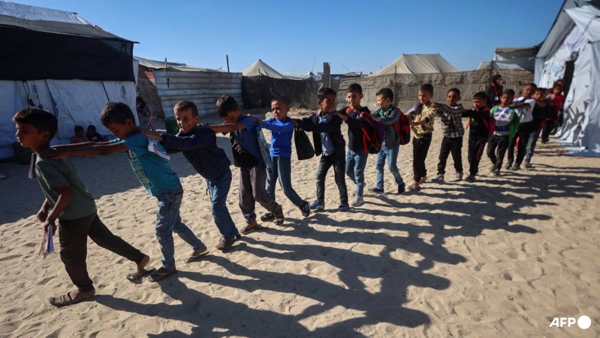 Nearly one in six children in Gaza acutely malnourished: Study