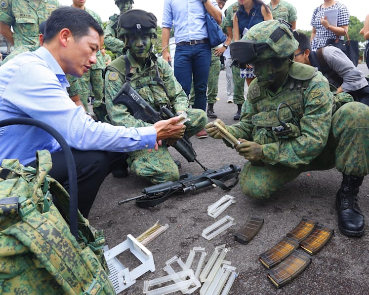Paris attacks reminder that security cannot be taken for granted: Ong Ye Kung