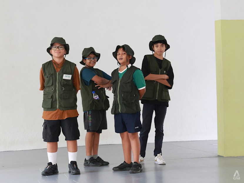 From rental flats to community leaders: Meet the tweens on patrol and the youths playing sepak takraw and performing 'getai'