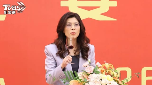 郑丽文访陆强调“九二共识” 称两岸并非“注定一战”