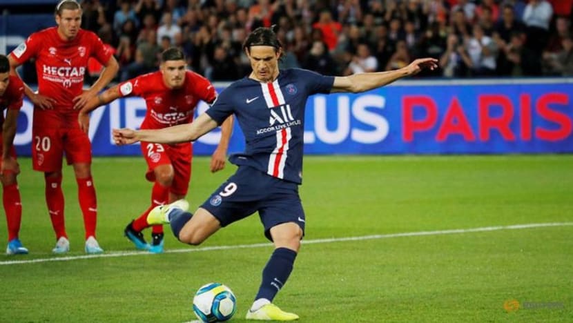 PSG menang mudah 3-0 ke atas Nimes tanpa Neymar PSG menang mudah 3-0 ke atas Nimes tanpa Neymar