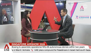 Boeing sees rising demand for maritime surveillance and autonomous defence in Asia