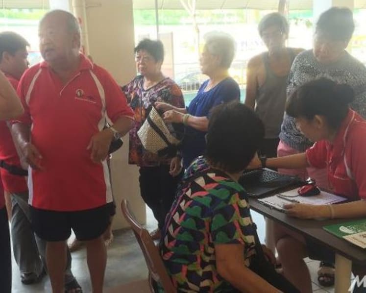 MediShield household check: Most completed exercise online, says Amy Khor