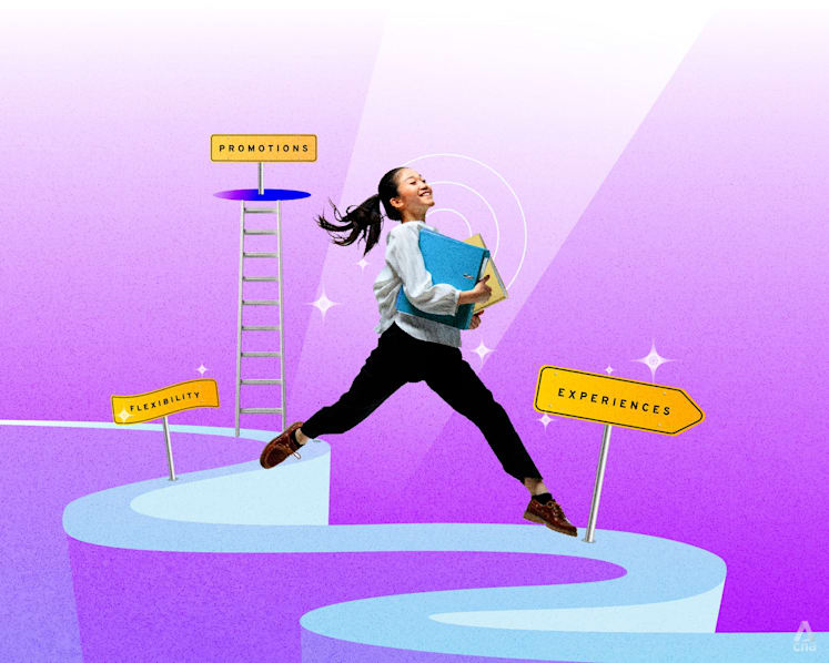 I get why many of my Gen Z peers don't want to be middle managers, but I'm staying open to it