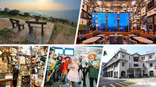 8 Things To Do On A Hong Kong Weekend Trip